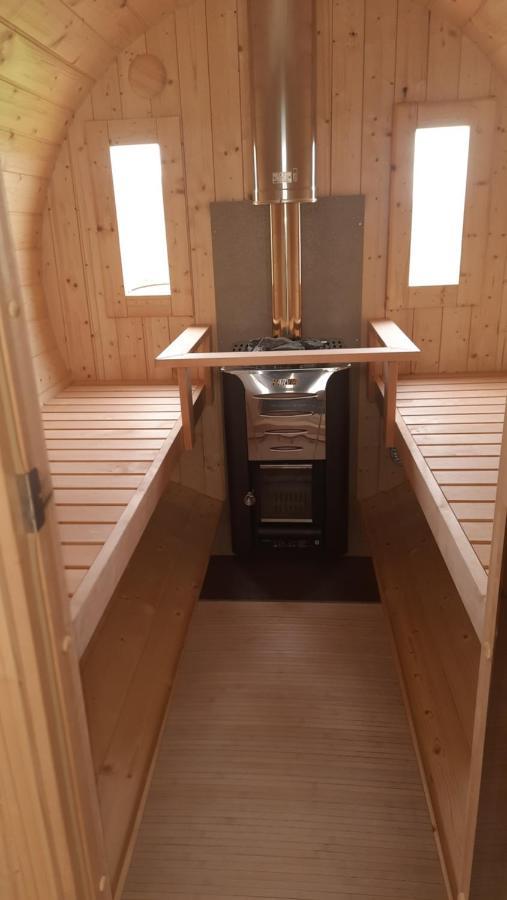 Wellness Ferienwohnung Biene Im Bergischen Land Much Exterior foto